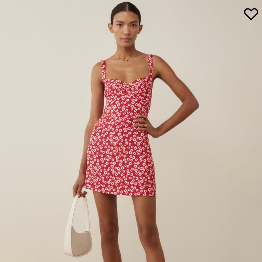 Reformation Baldwin Dress